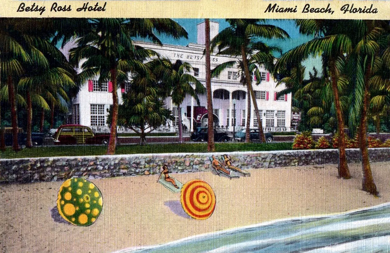 The Betsy Hotel, Miami Beach: Miami Beach - Betsy Ross Hotel 01